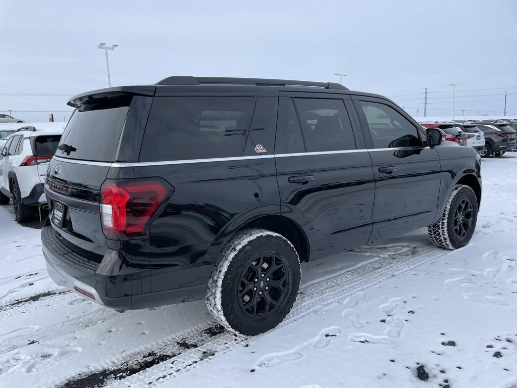 used 2022 Ford Expedition car, priced at $45,991
