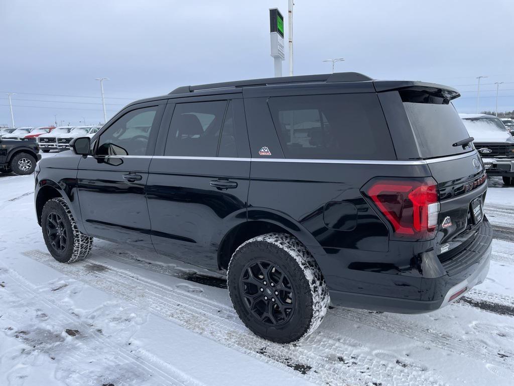 used 2022 Ford Expedition car, priced at $45,991