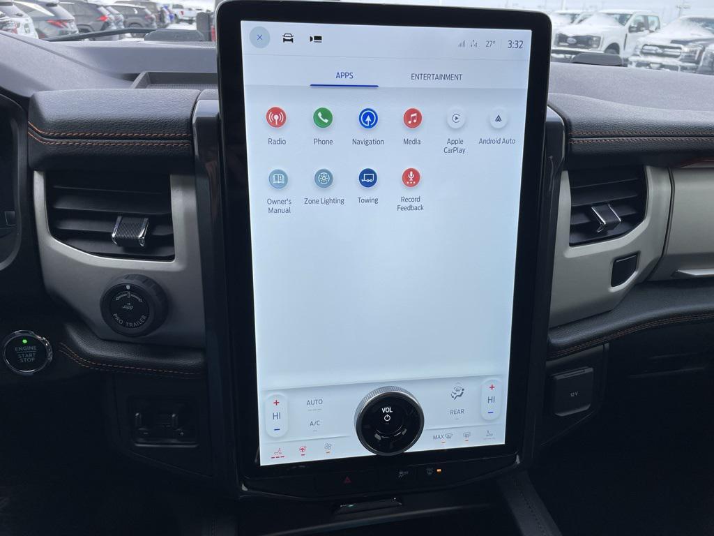 used 2022 Ford Expedition car, priced at $45,991