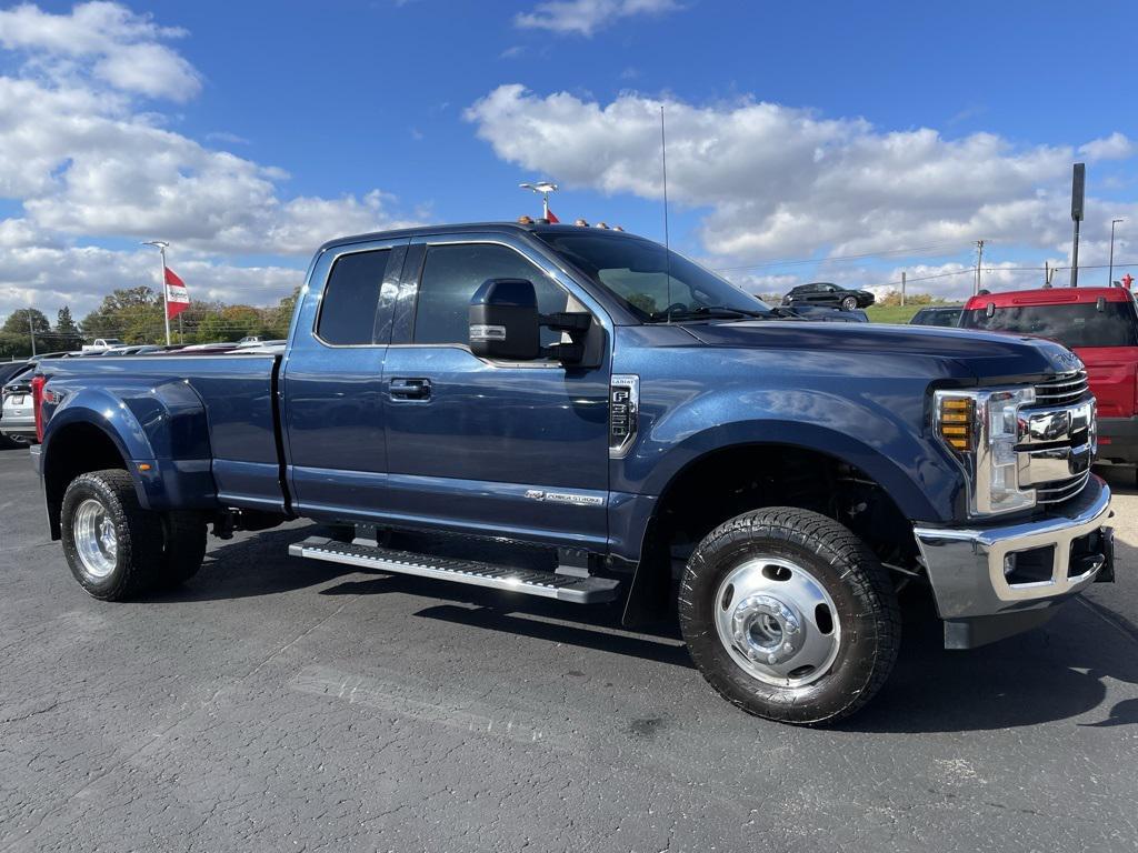 used 2018 Ford F-350 car, priced at $55,991