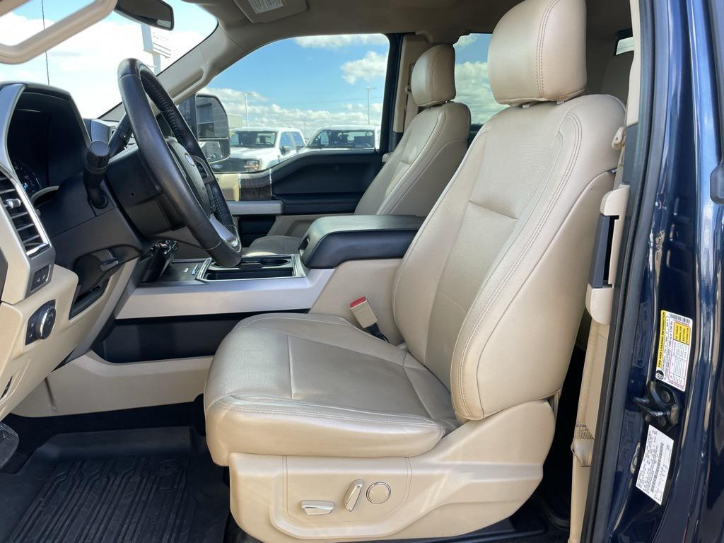 used 2018 Ford F-350 car, priced at $55,991