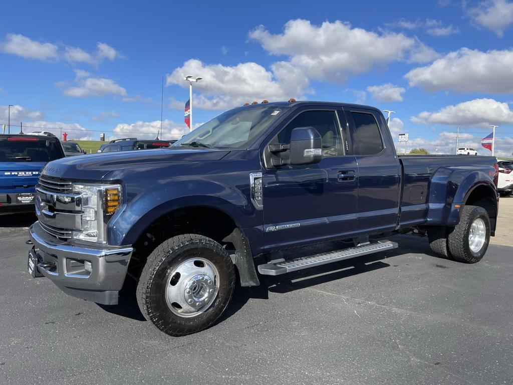 used 2018 Ford F-350 car, priced at $55,991