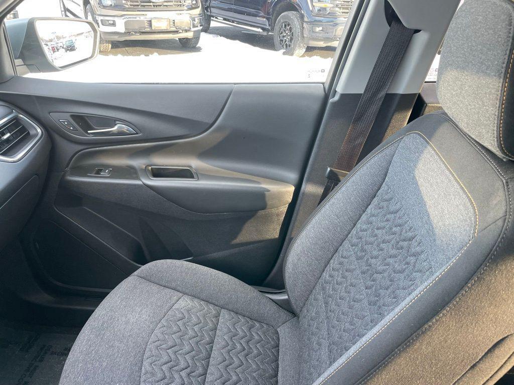 used 2024 Chevrolet Equinox car, priced at $20,791