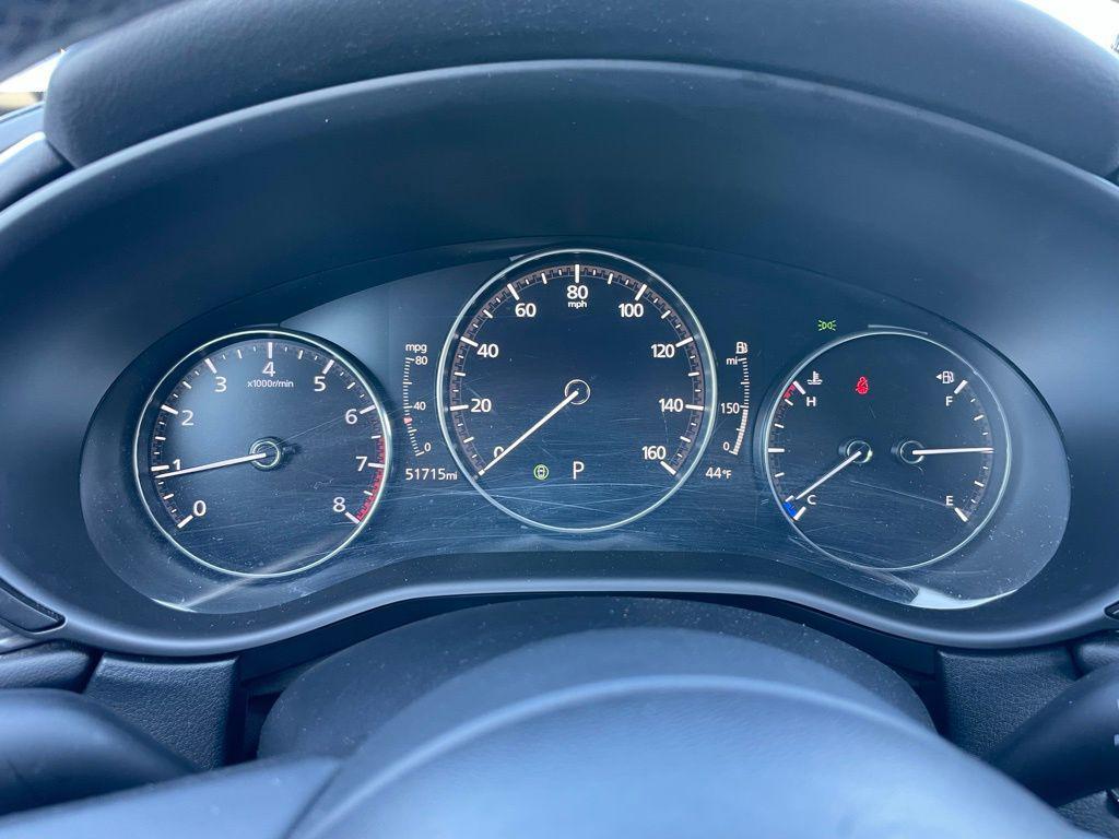 used 2024 Mazda CX-30 car, priced at $20,999