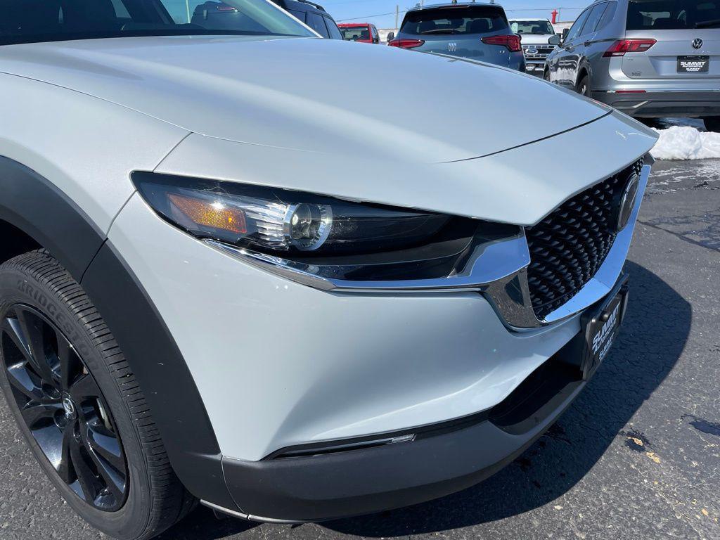 used 2024 Mazda CX-30 car, priced at $20,999