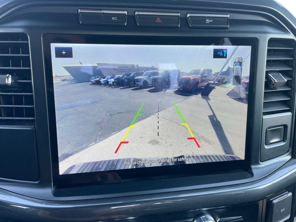 used 2022 Ford F-150 car, priced at $38,996
