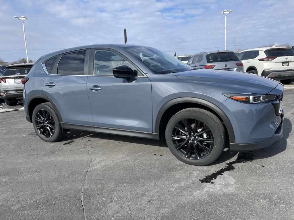 used 2024 Mazda CX-5 car, priced at $24,999