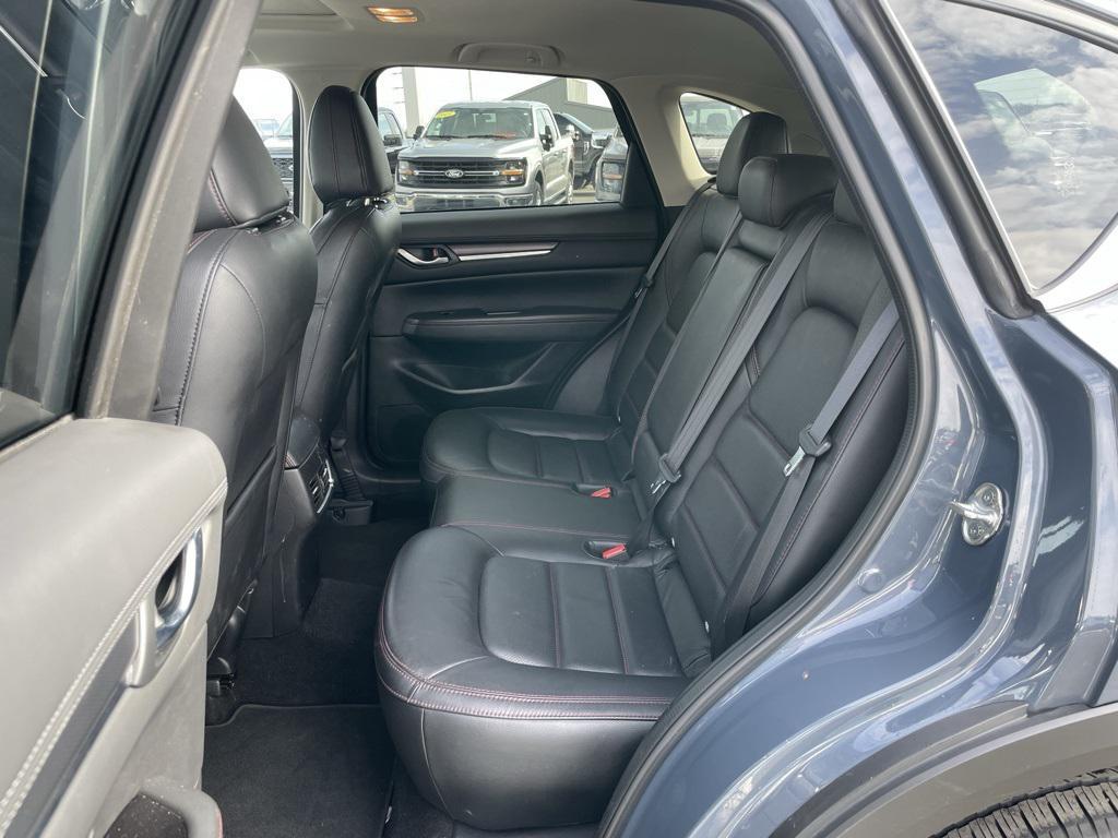used 2024 Mazda CX-5 car, priced at $24,999