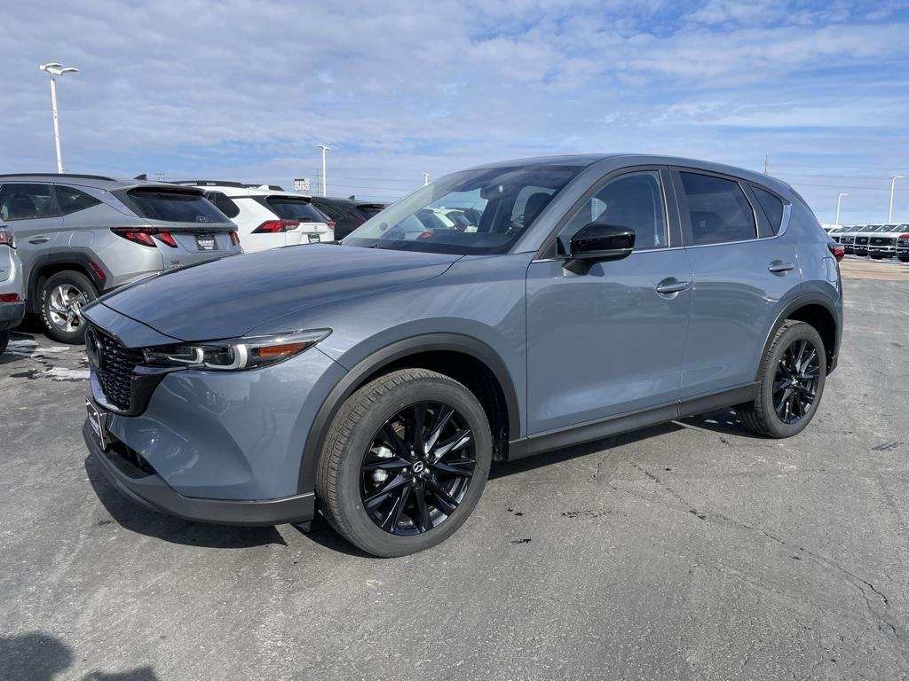 used 2024 Mazda CX-5 car, priced at $24,999