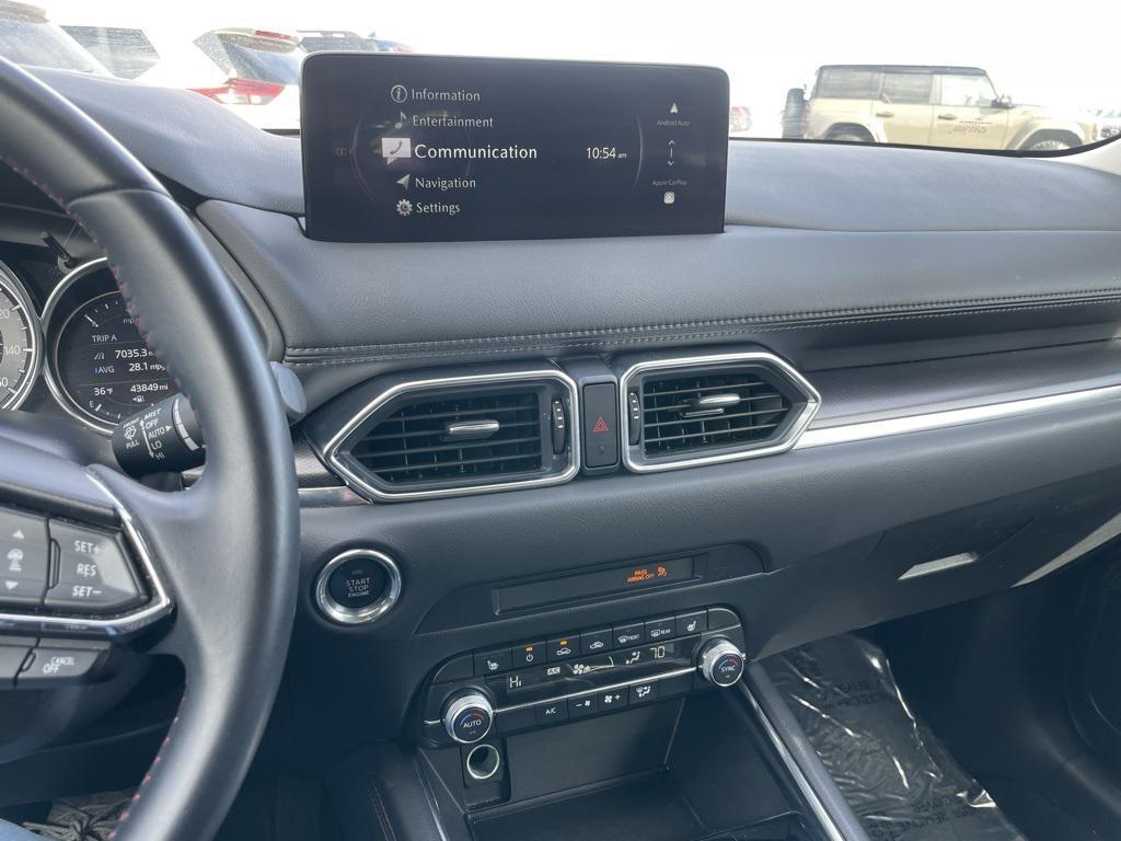used 2024 Mazda CX-5 car, priced at $24,999