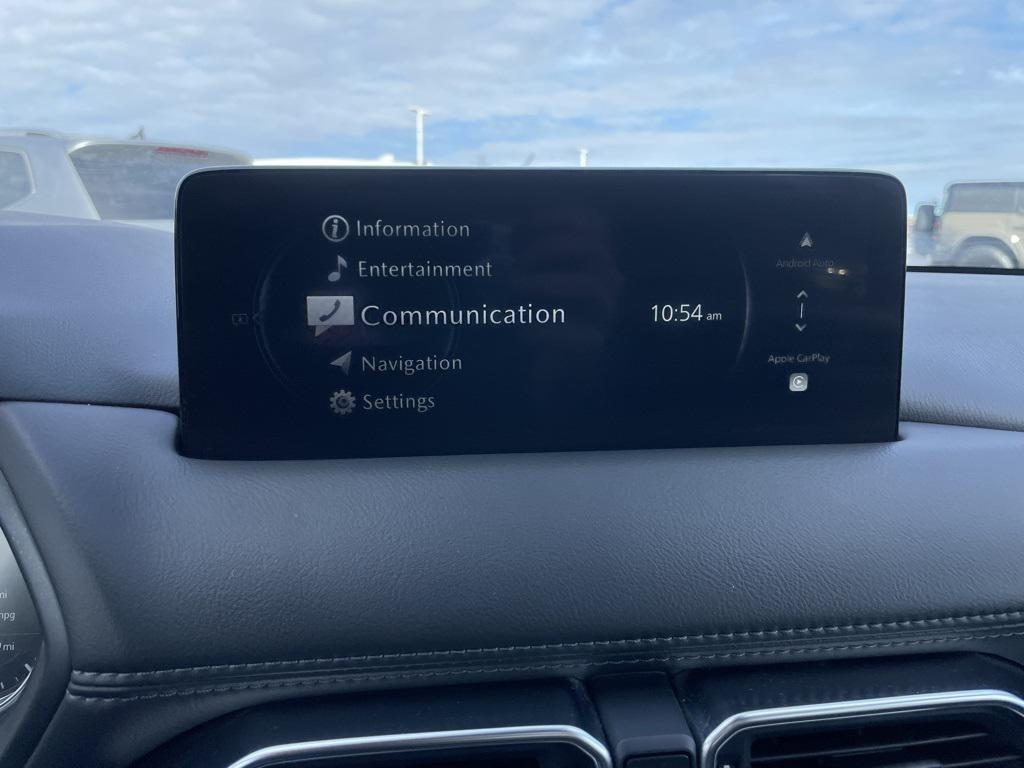 used 2024 Mazda CX-5 car, priced at $24,999