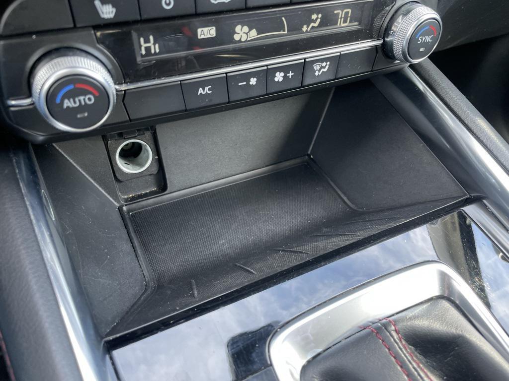 used 2024 Mazda CX-5 car, priced at $24,999