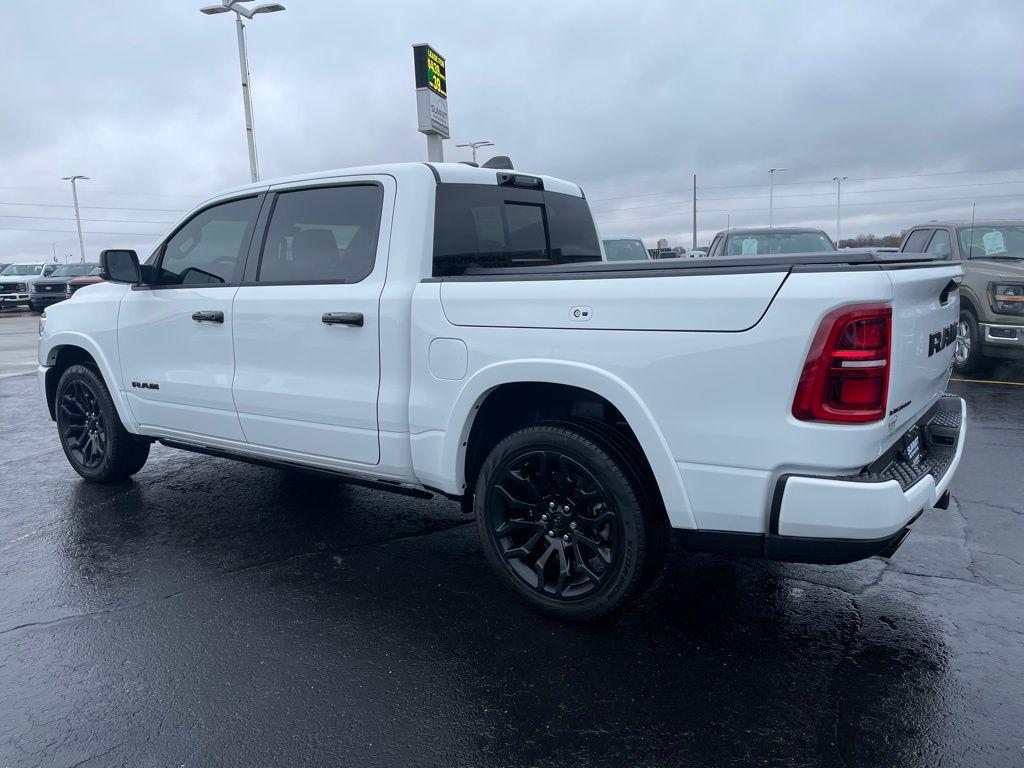 used 2025 Ram 1500 car, priced at $61,999
