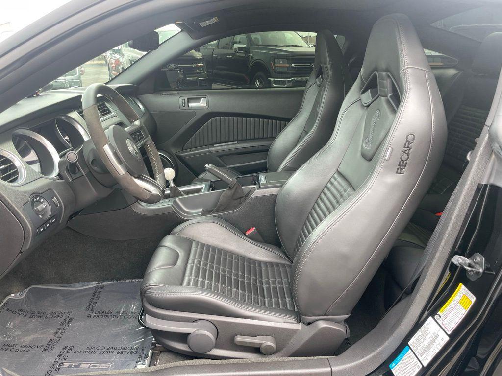 used 2012 Ford Shelby GT500 car, priced at $54,999