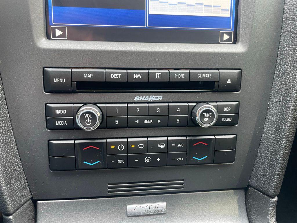 used 2012 Ford Shelby GT500 car, priced at $54,999