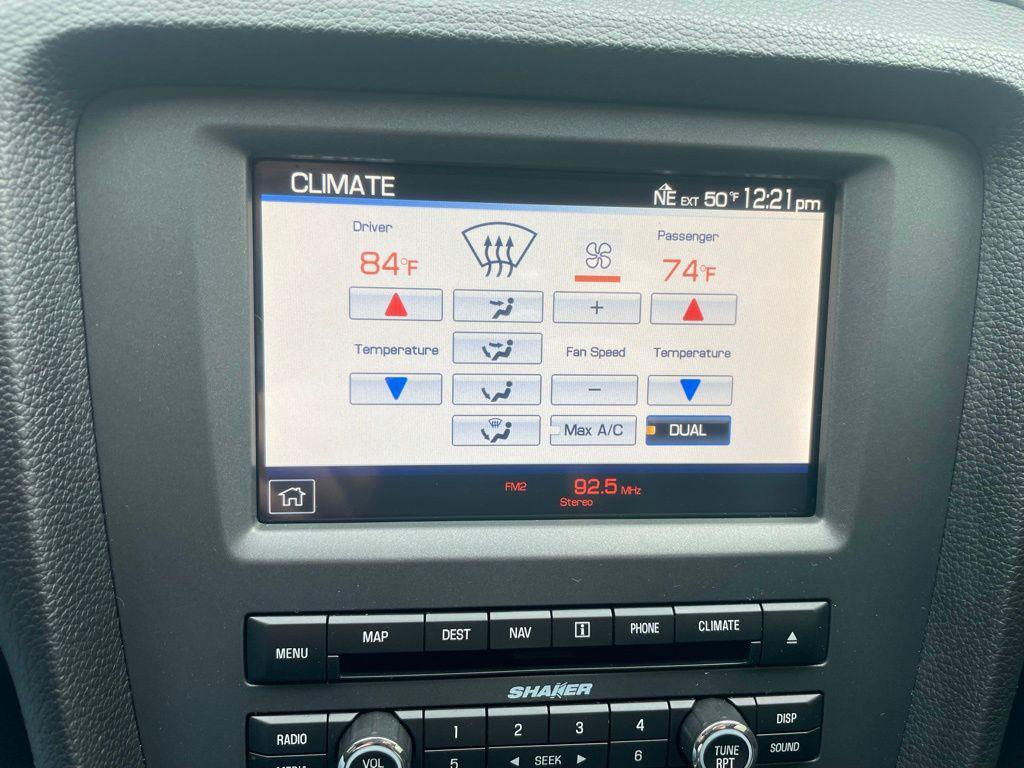 used 2012 Ford Shelby GT500 car, priced at $54,999