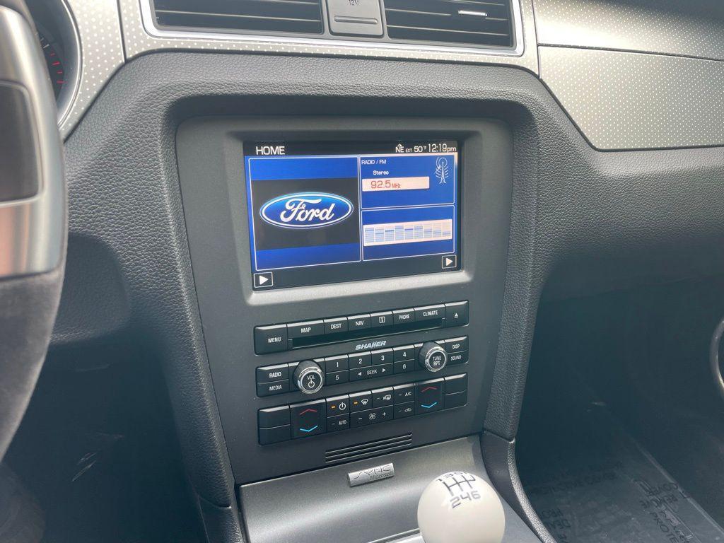 used 2012 Ford Shelby GT500 car, priced at $54,999