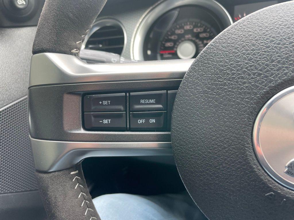 used 2012 Ford Shelby GT500 car, priced at $54,999