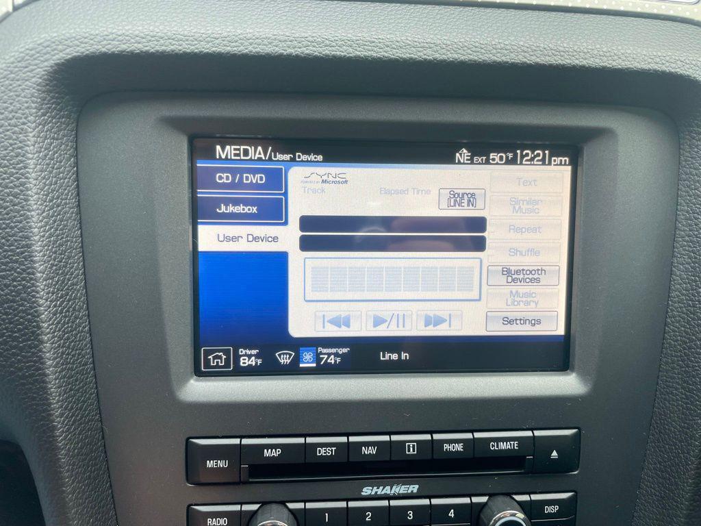 used 2012 Ford Shelby GT500 car, priced at $54,999