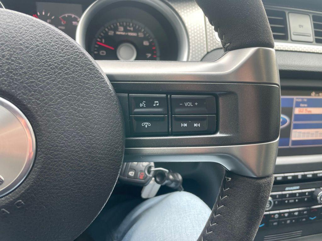 used 2012 Ford Shelby GT500 car, priced at $54,999