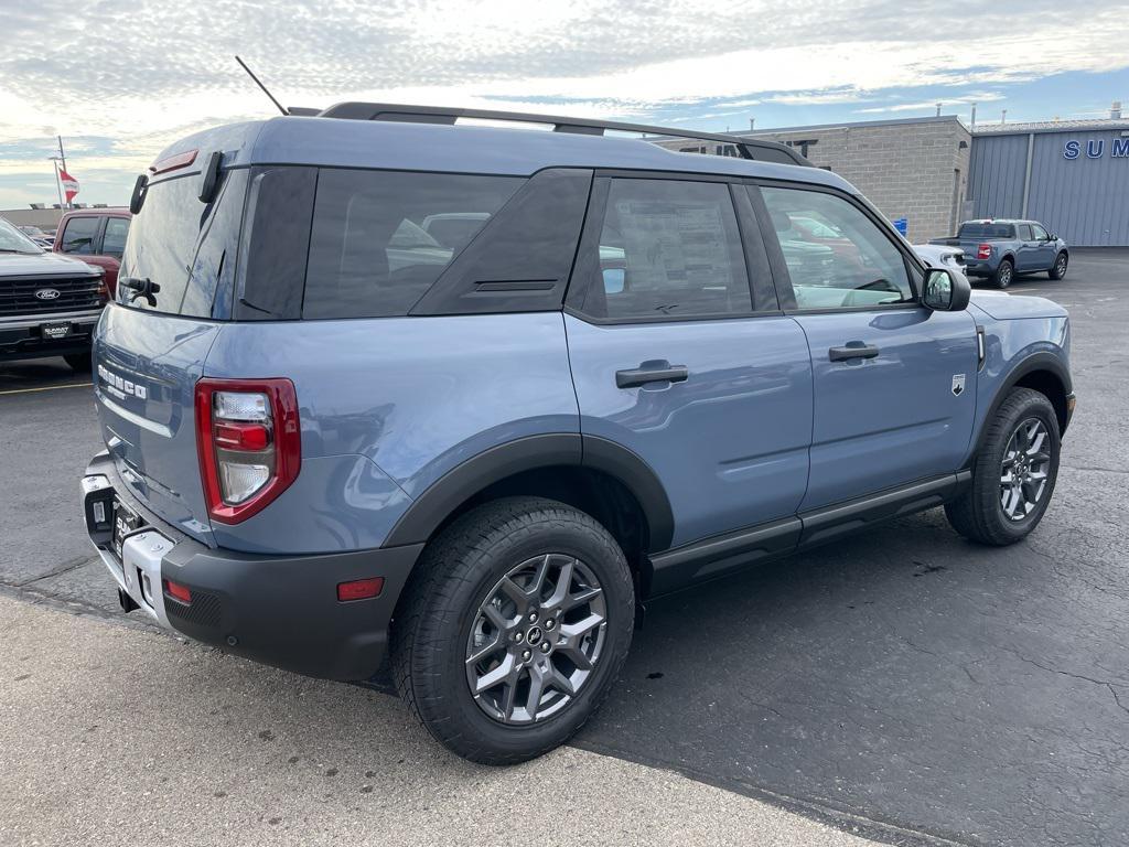 new 2025 Ford Bronco Sport car, priced at $35,536