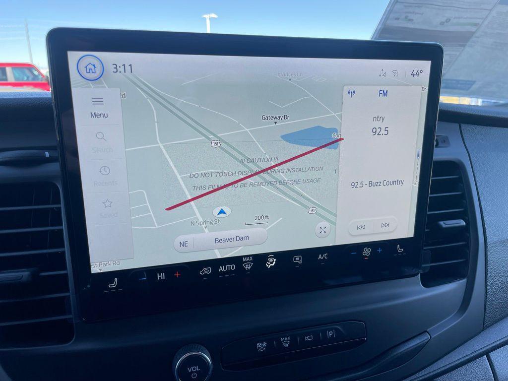 new 2026 Ford Transit-350 car, priced at $62,409