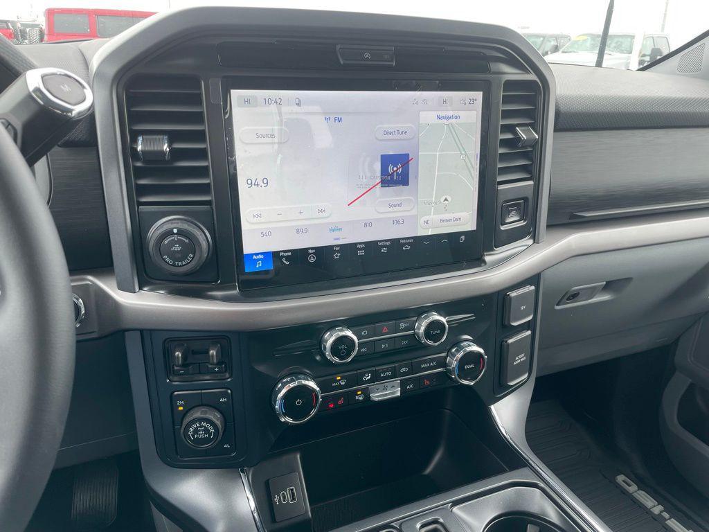 new 2026 Ford F-150 car, priced at $62,900