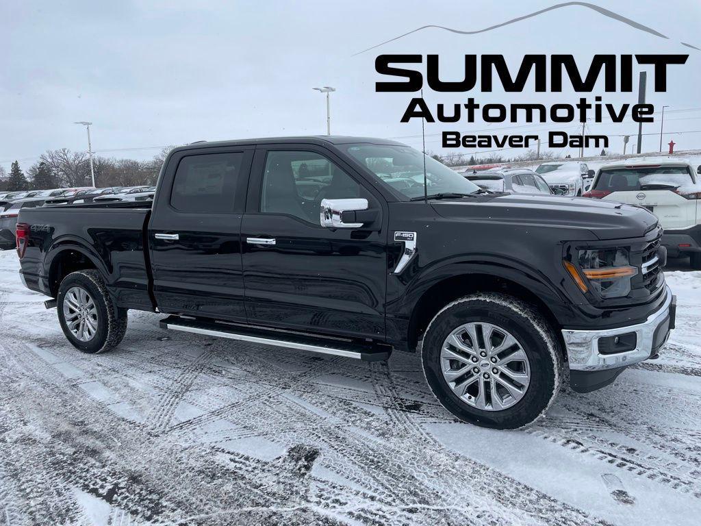 new 2026 Ford F-150 car, priced at $62,900