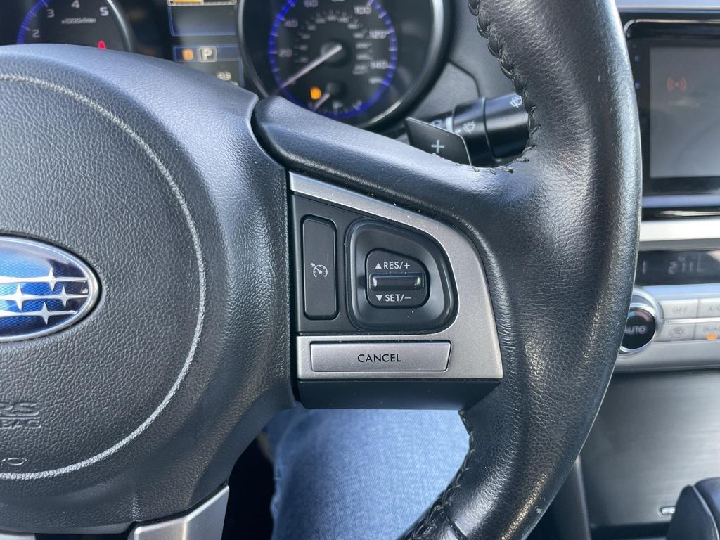 used 2016 Subaru Legacy car, priced at $15,999