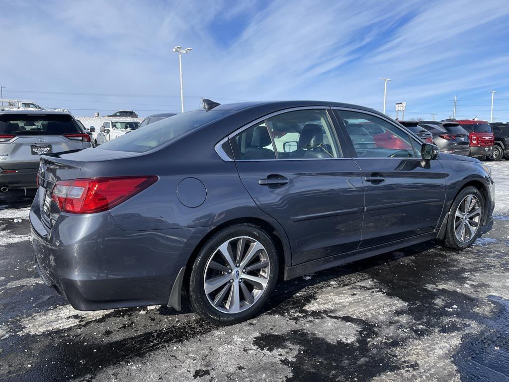 used 2016 Subaru Legacy car, priced at $15,999