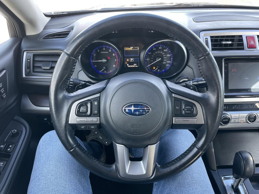 used 2016 Subaru Legacy car, priced at $15,999