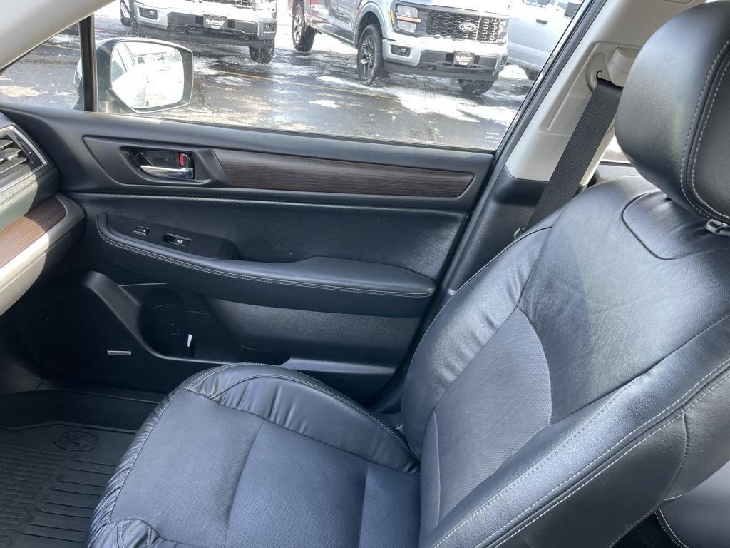 used 2016 Subaru Legacy car, priced at $15,999