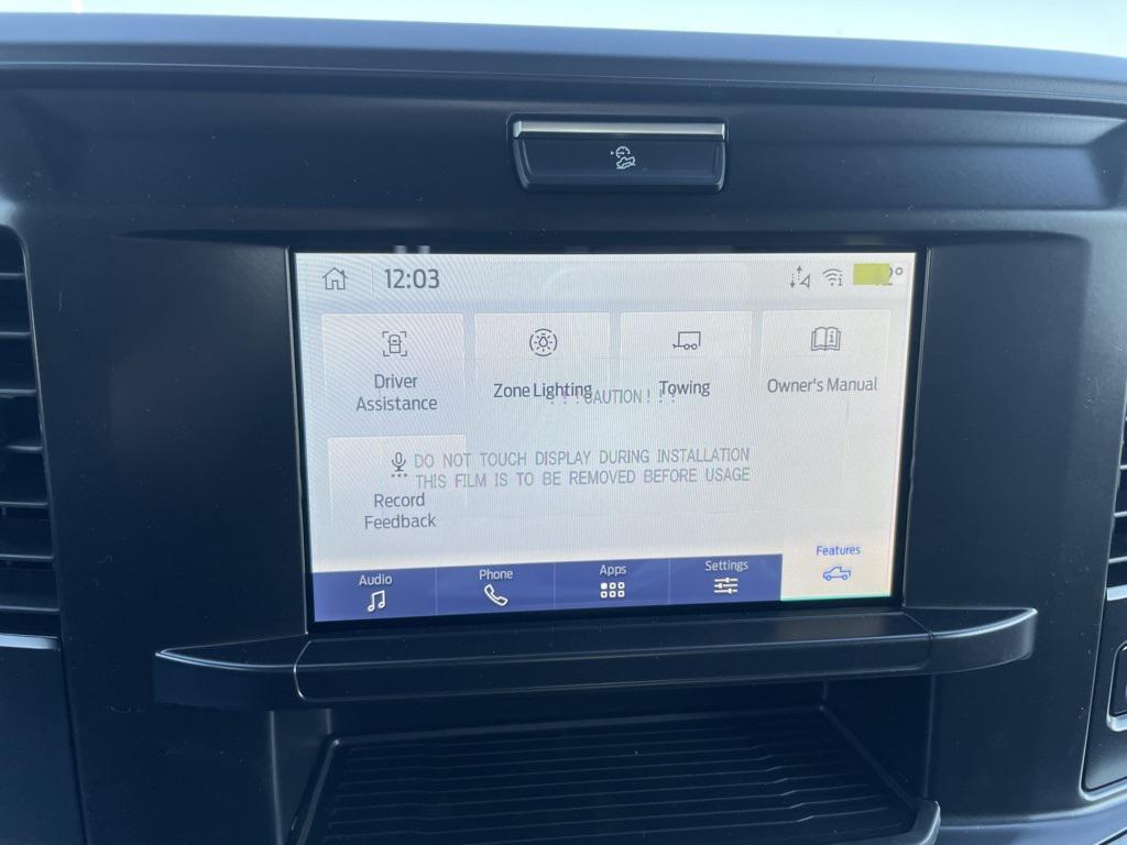 new 2026 Ford F-250 car, priced at $59,925