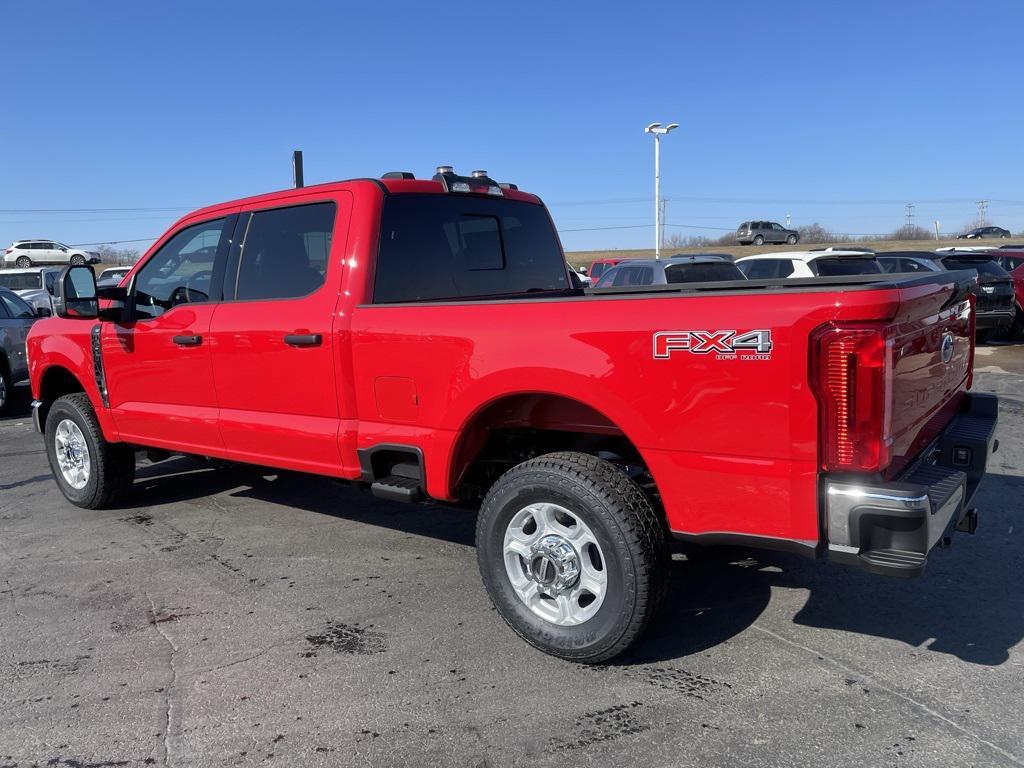 new 2026 Ford F-250 car, priced at $59,925