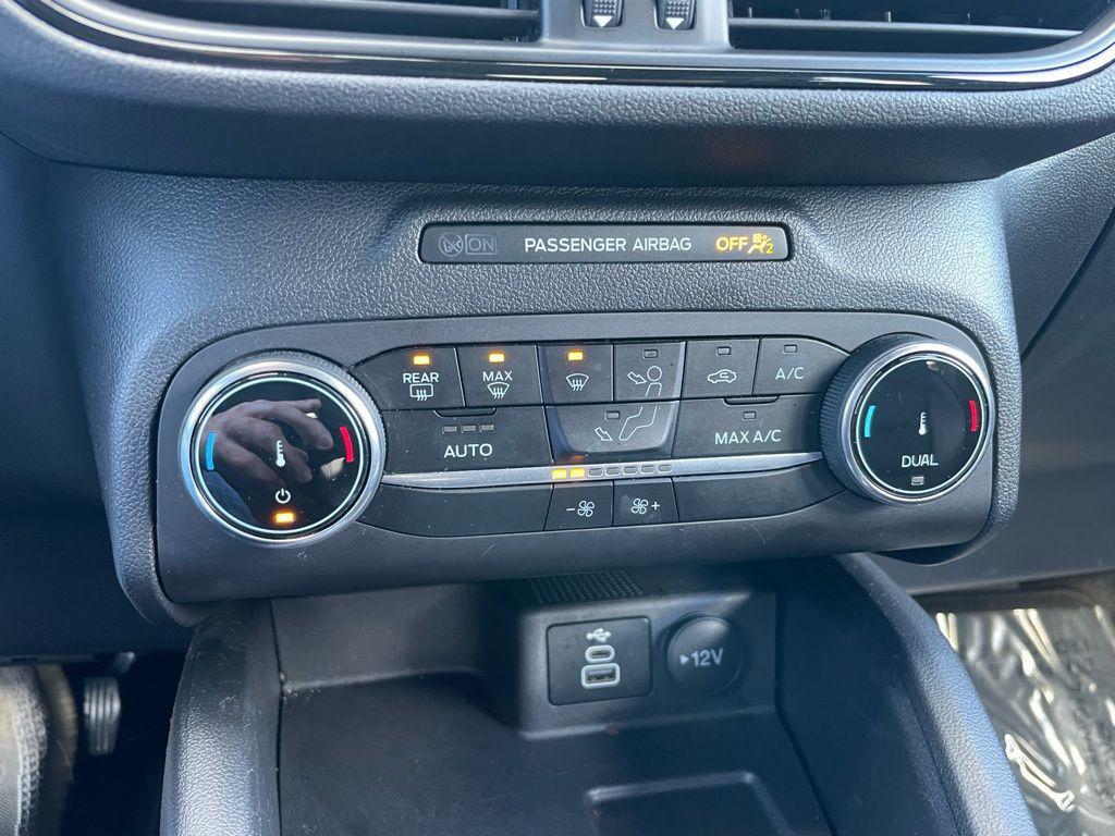 used 2025 Ford Escape car, priced at $23,999