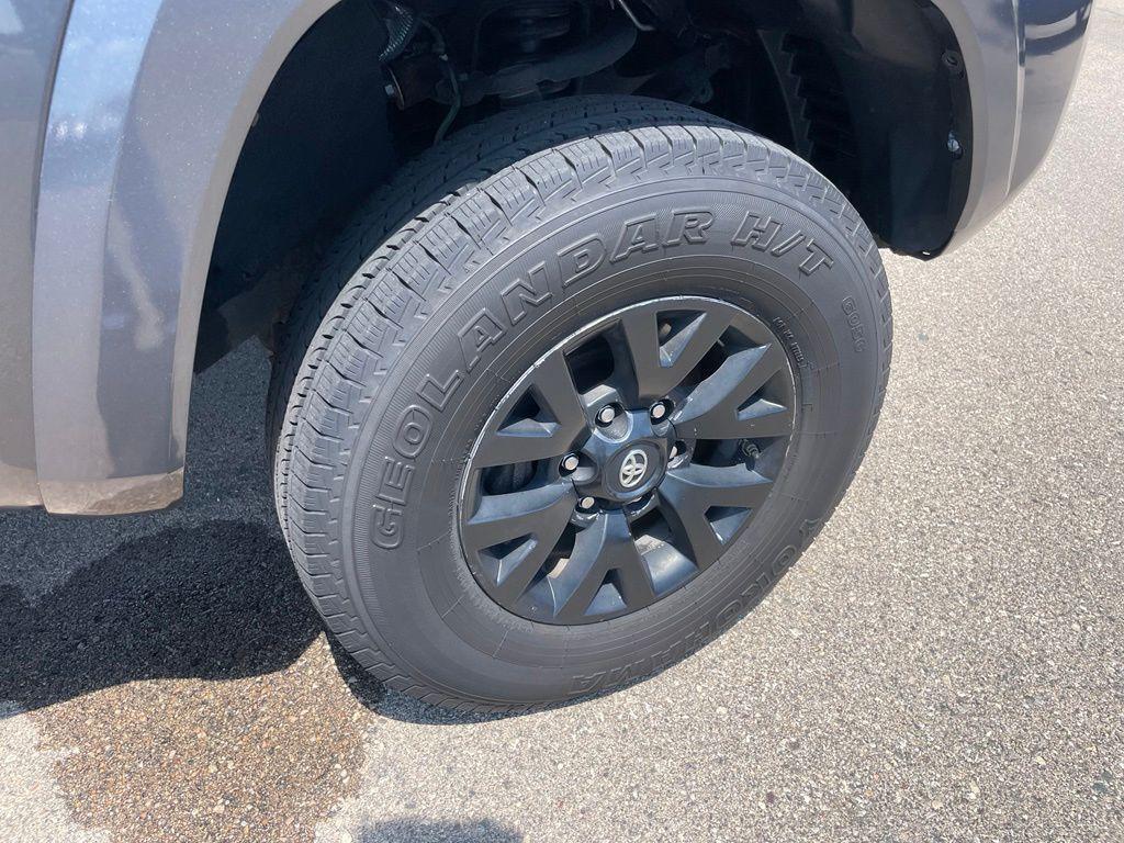 used 2018 Toyota Tacoma car