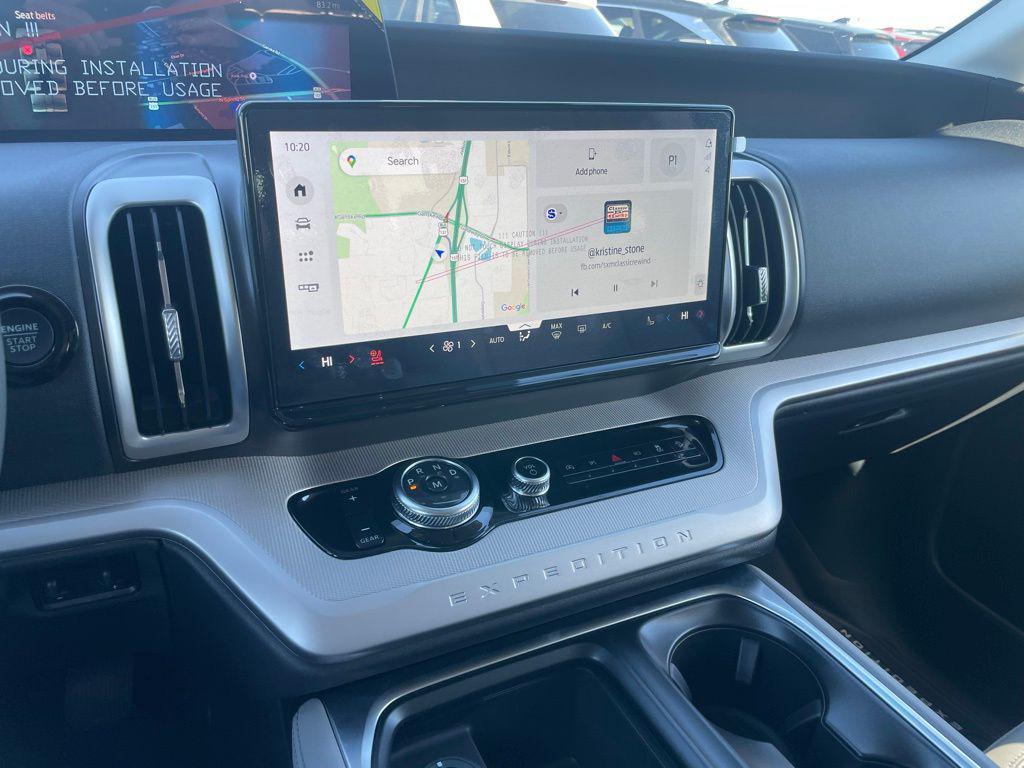 new 2026 Ford Expedition car, priced at $70,998