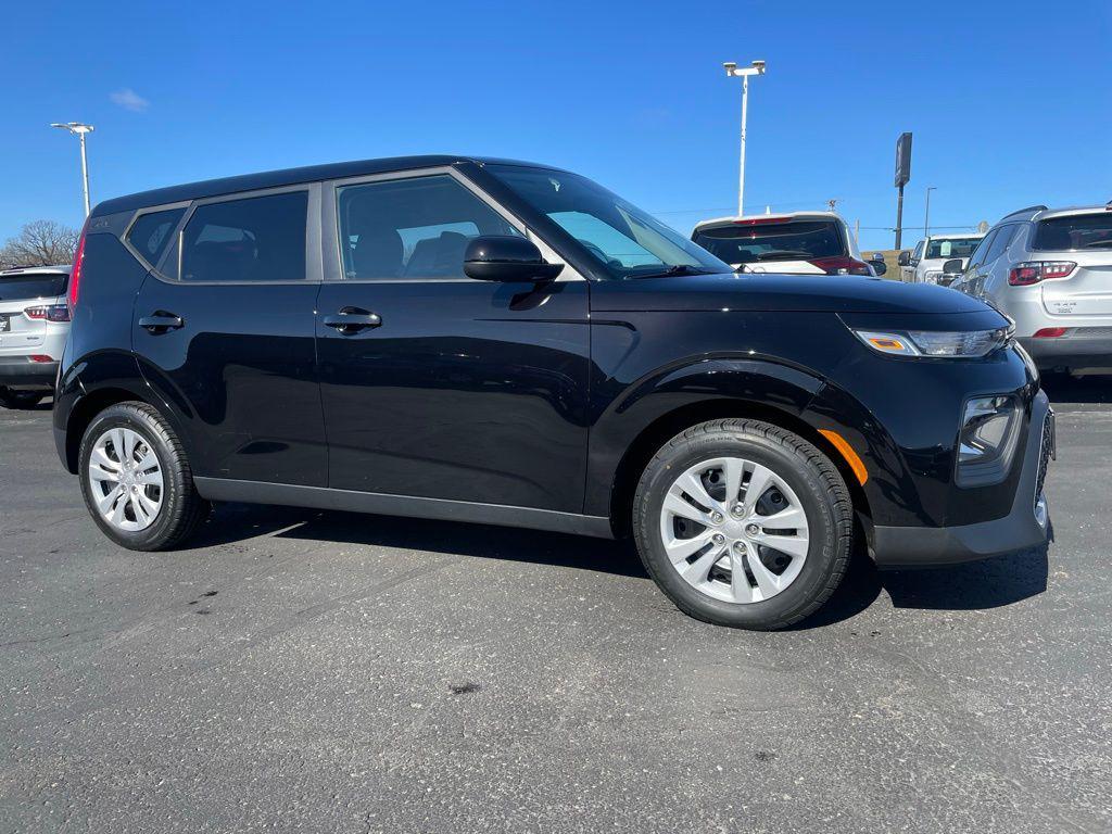 used 2020 Kia Soul car, priced at $14,999