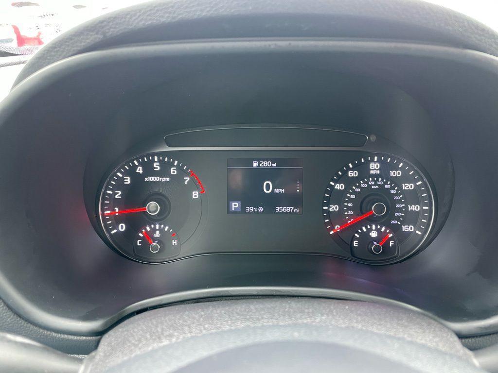 used 2020 Kia Soul car, priced at $14,999