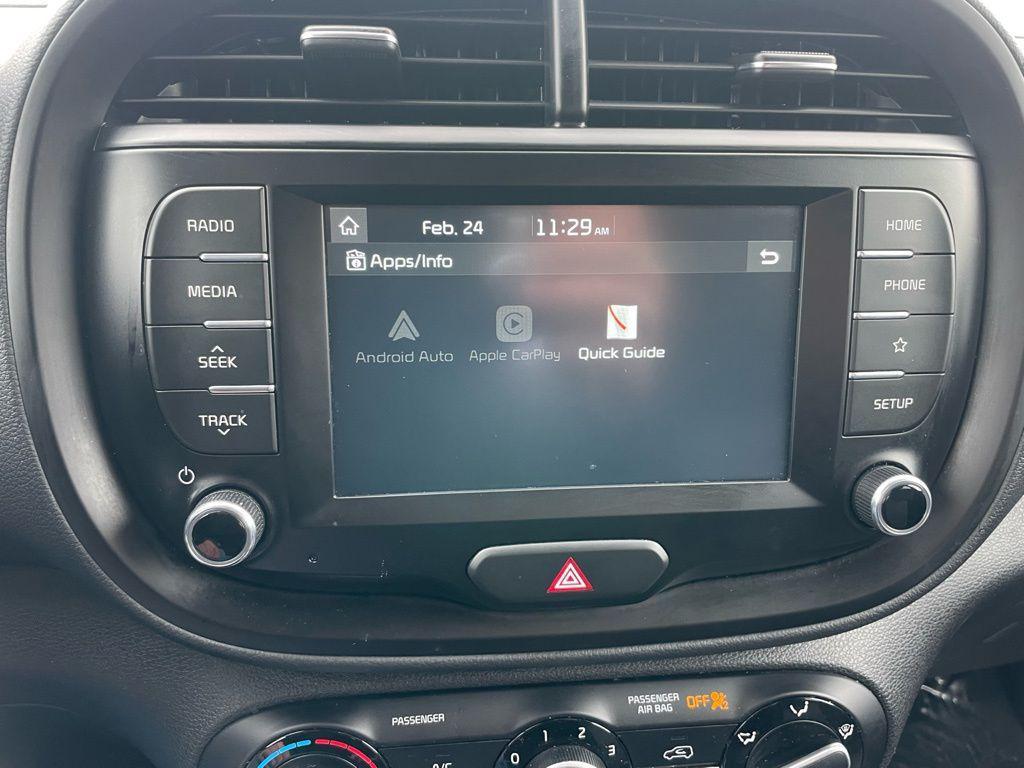 used 2020 Kia Soul car, priced at $14,999