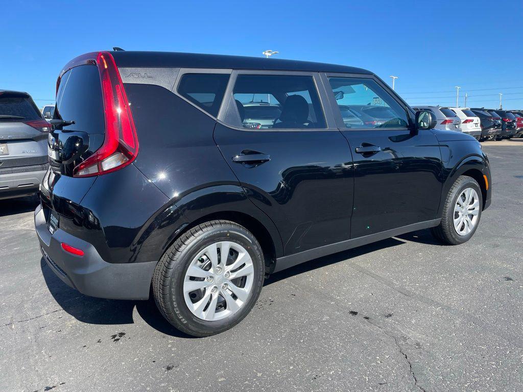 used 2020 Kia Soul car, priced at $14,999