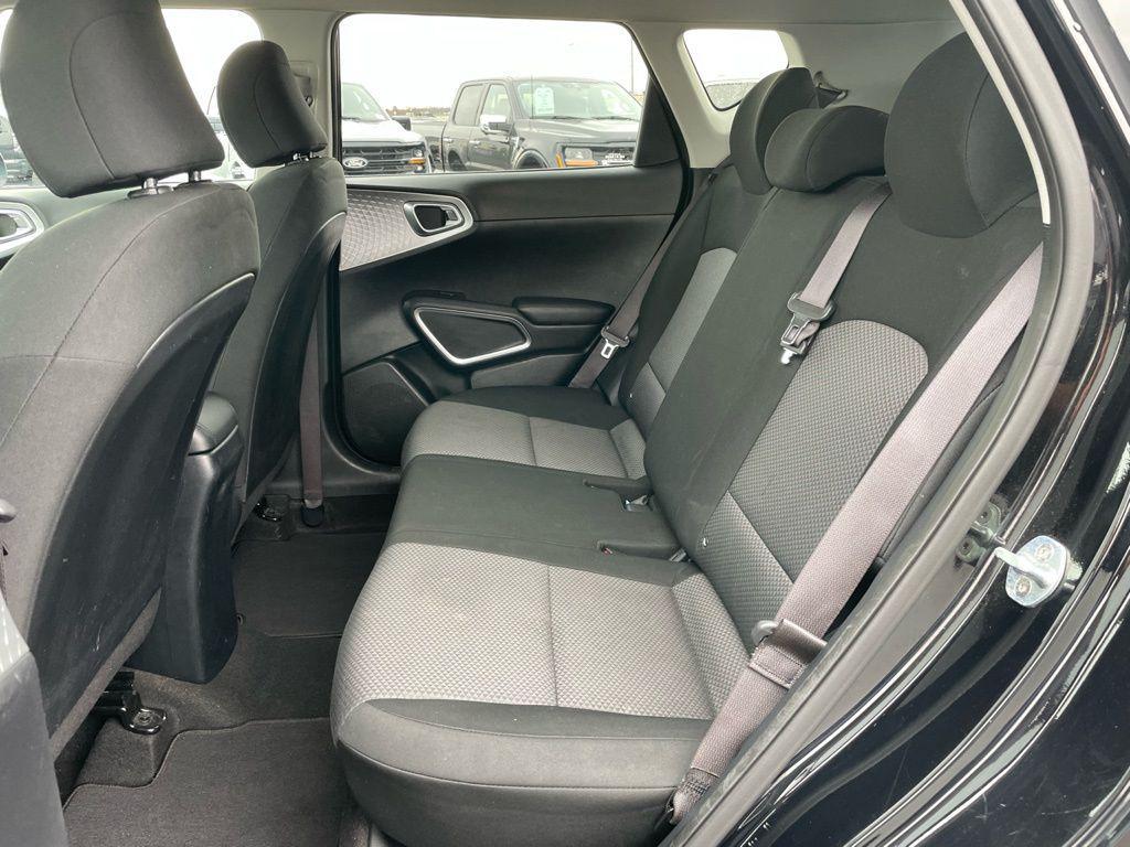 used 2020 Kia Soul car, priced at $14,999