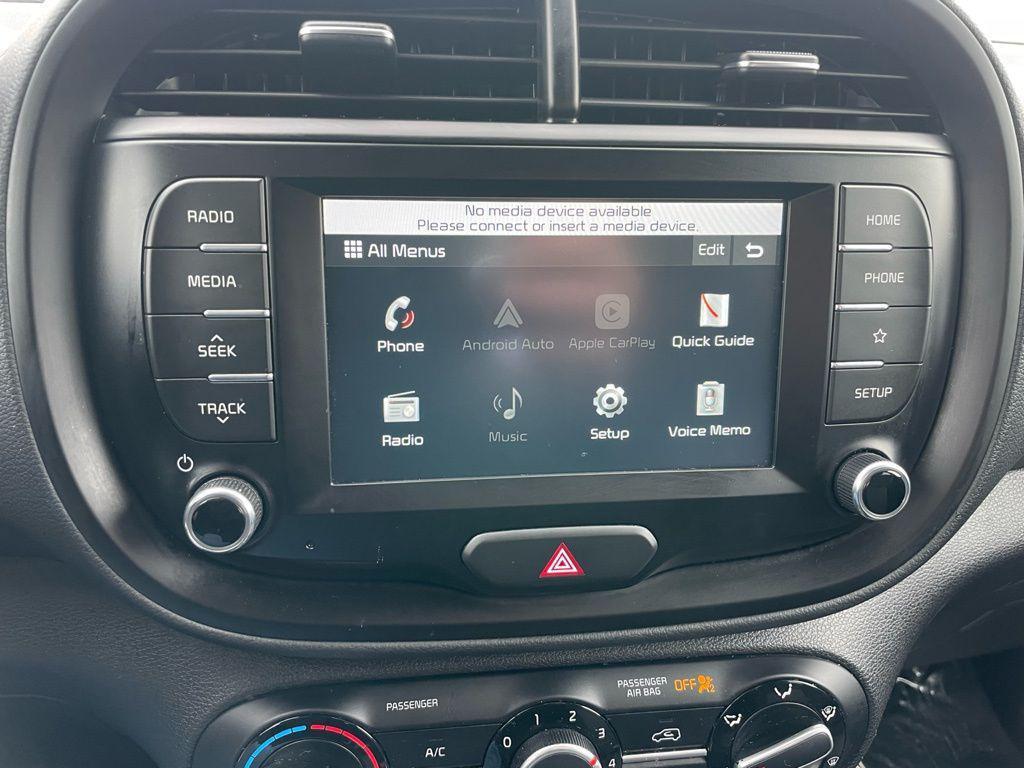 used 2020 Kia Soul car, priced at $14,999