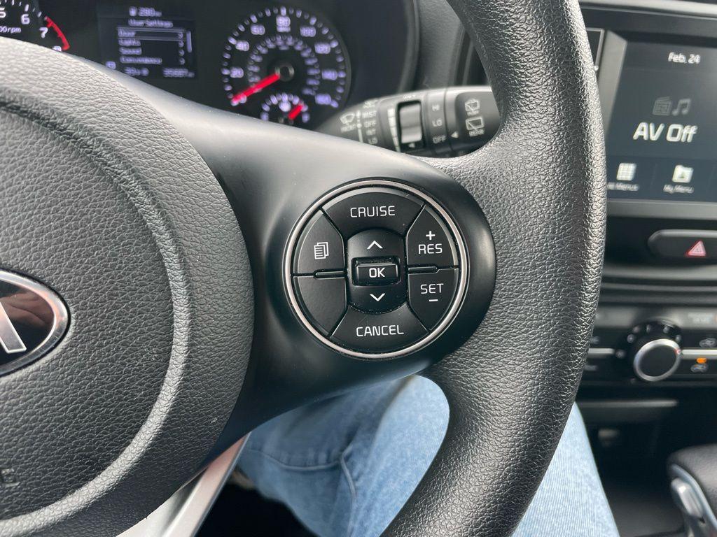 used 2020 Kia Soul car, priced at $14,999