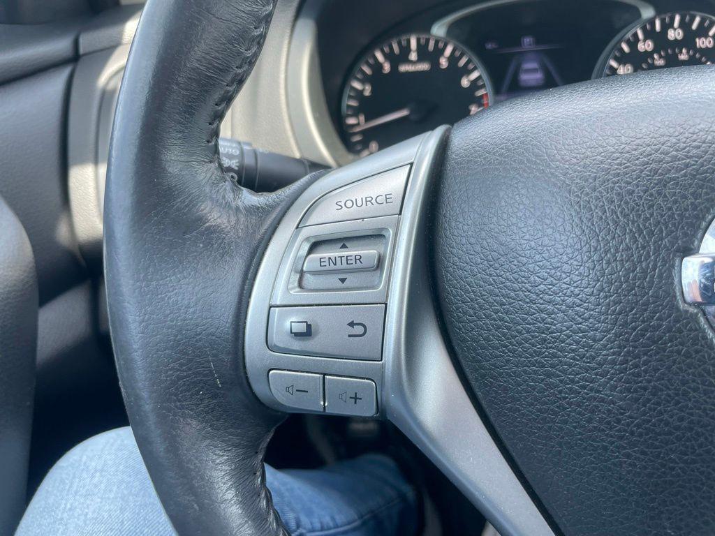 used 2017 Nissan Altima car, priced at $11,999