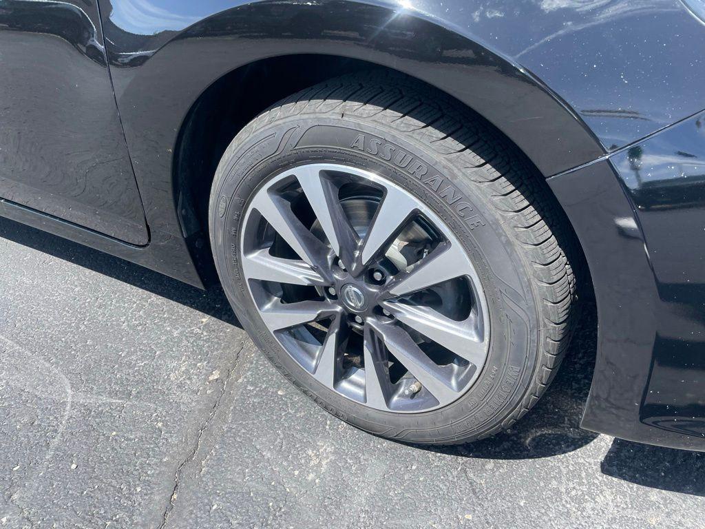 used 2017 Nissan Altima car, priced at $11,999