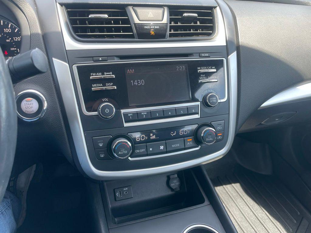 used 2017 Nissan Altima car, priced at $11,999