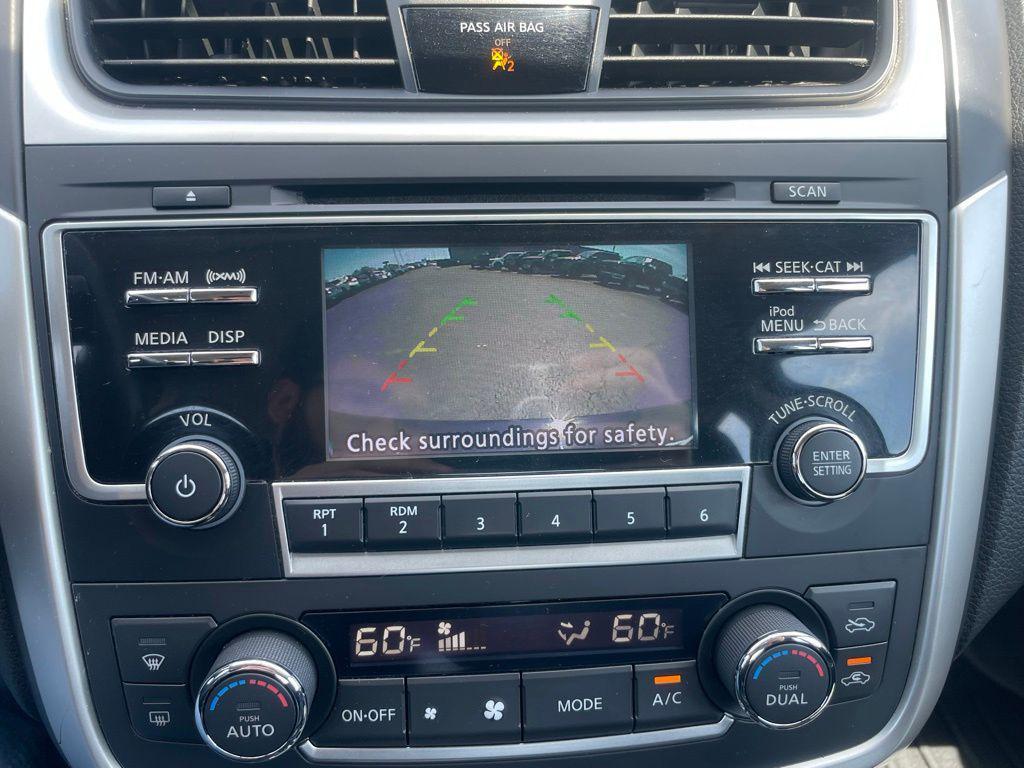 used 2017 Nissan Altima car, priced at $11,999