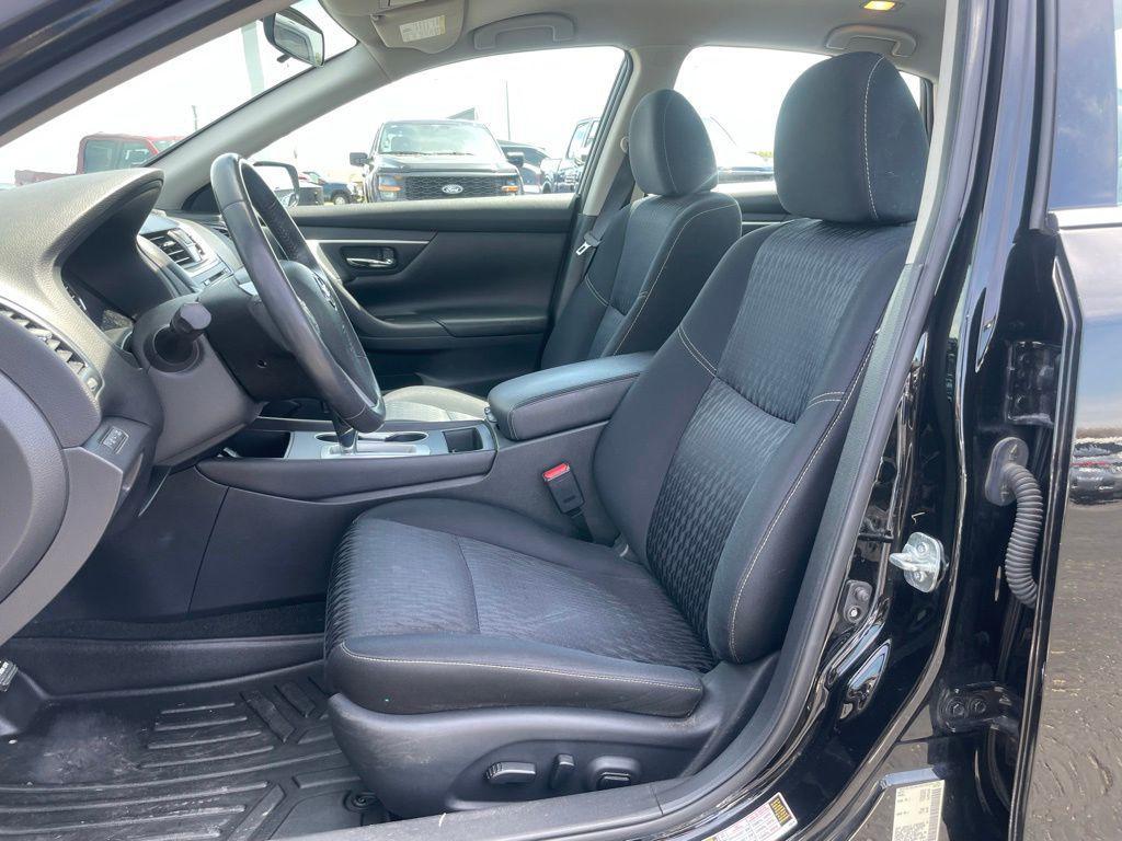 used 2017 Nissan Altima car, priced at $11,999