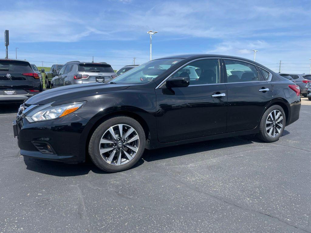 used 2017 Nissan Altima car, priced at $11,999
